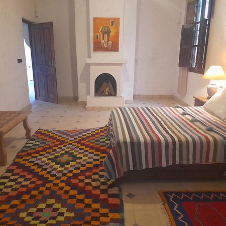 Riad Diwane Ouirgane Exteriér fotografie