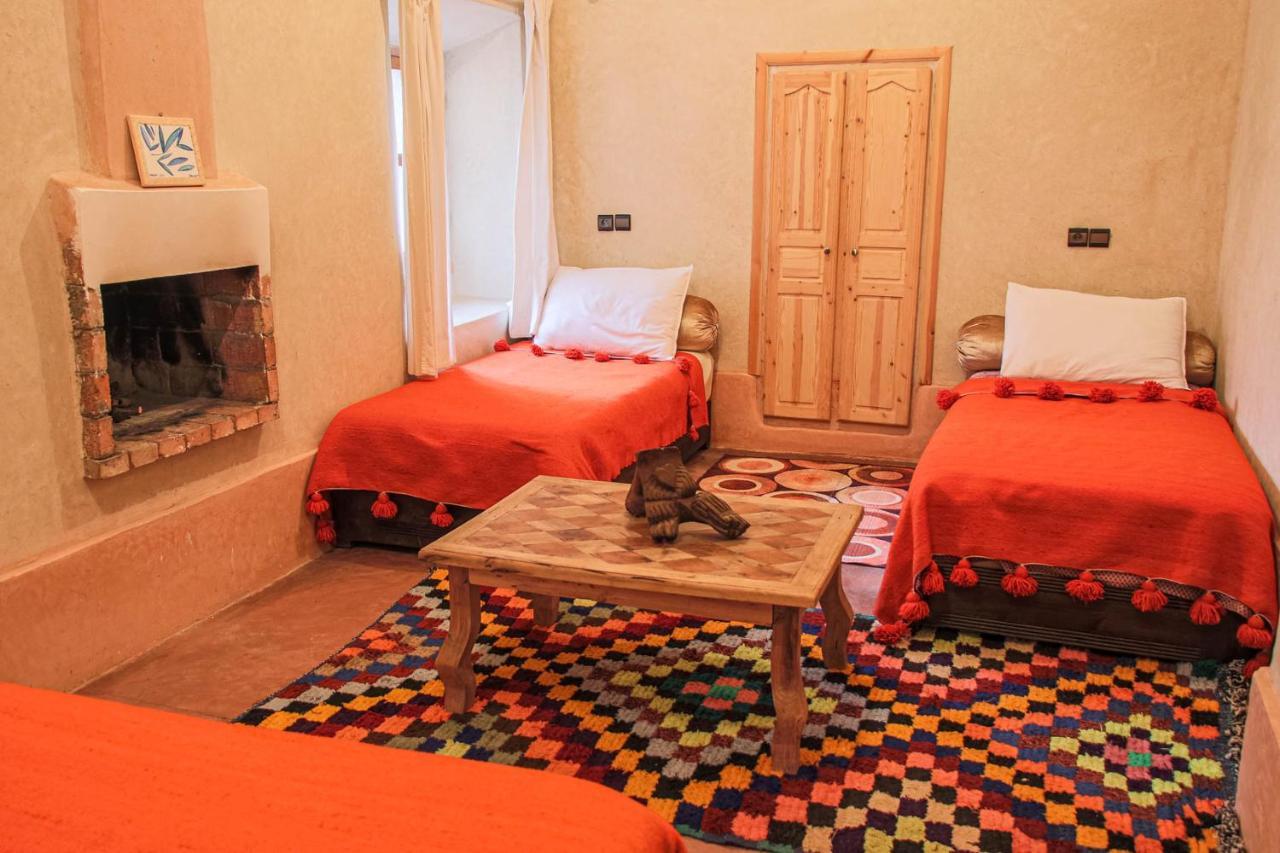 Riad Diwane Ouirgane Exteriér fotografie