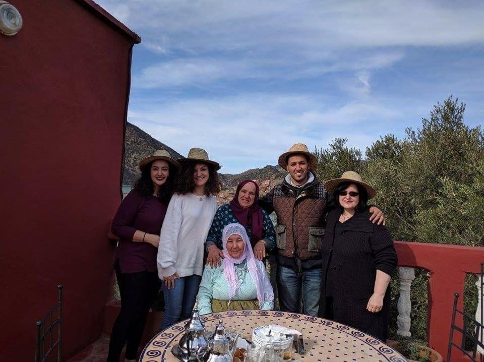 Riad Diwane Ouirgane Exteriér fotografie
