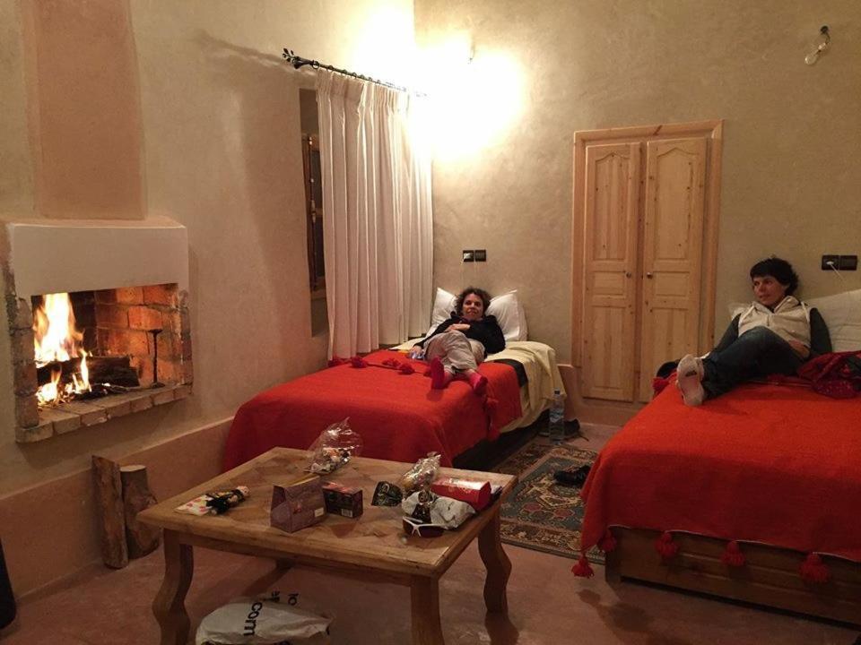 Riad Diwane Ouirgane Exteriér fotografie