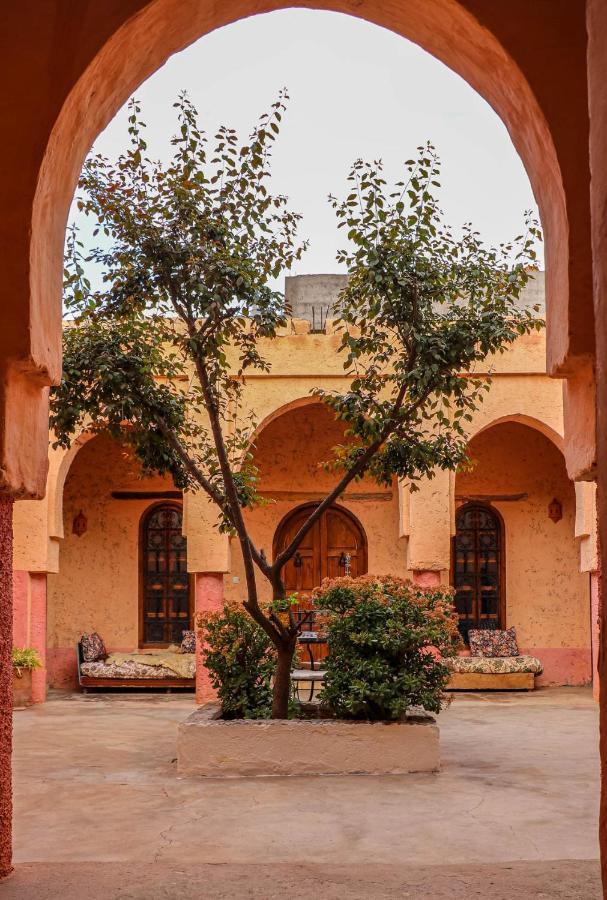 Riad Diwane Ouirgane Exteriér fotografie