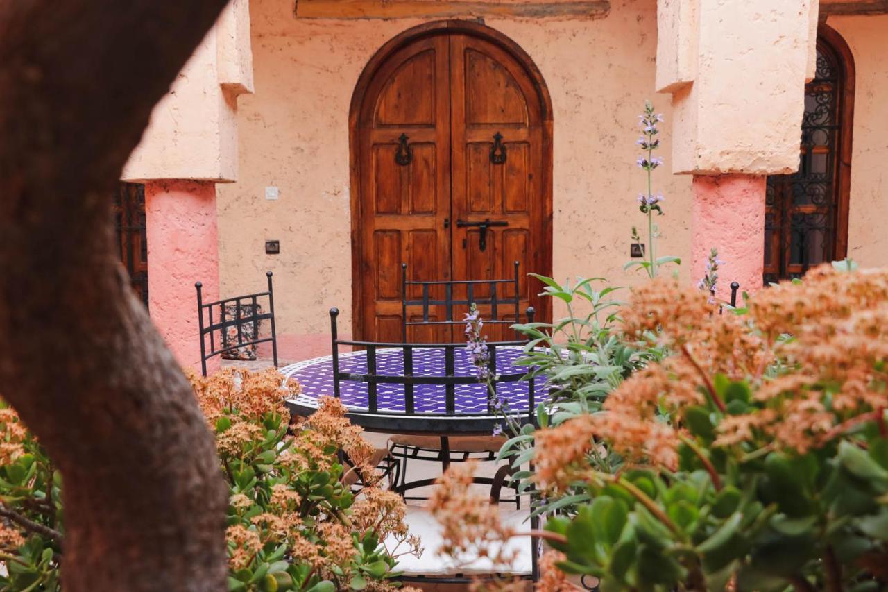 Riad Diwane Ouirgane Exteriér fotografie