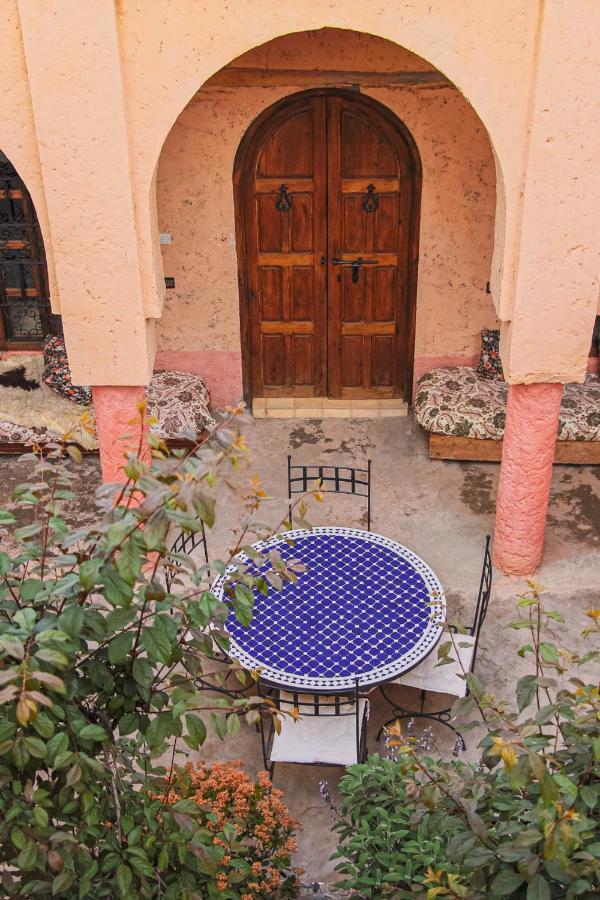 Riad Diwane Ouirgane Exteriér fotografie