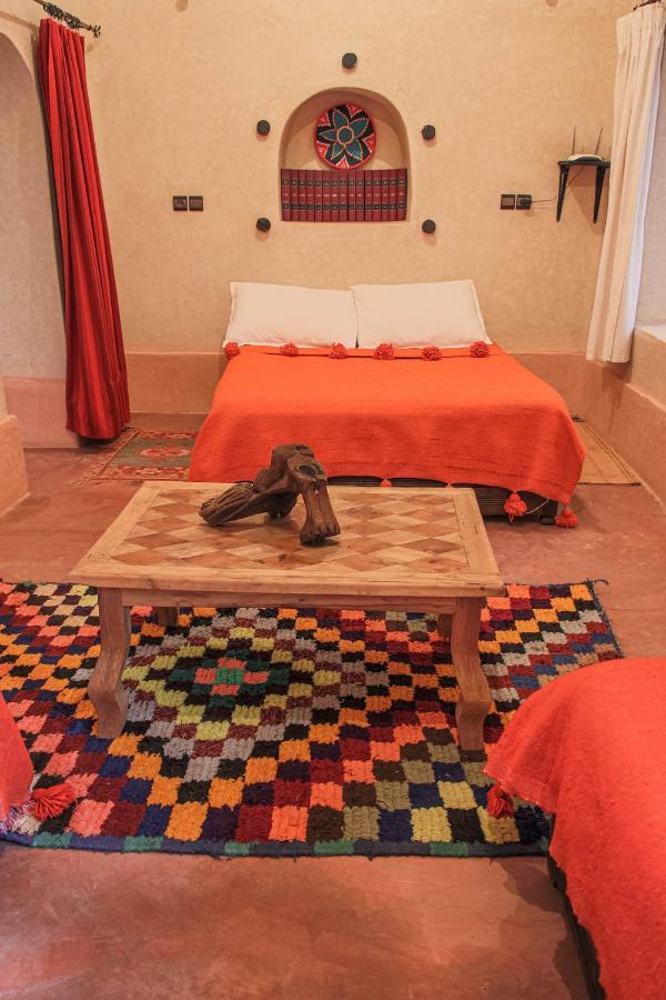 Riad Diwane Ouirgane Exteriér fotografie