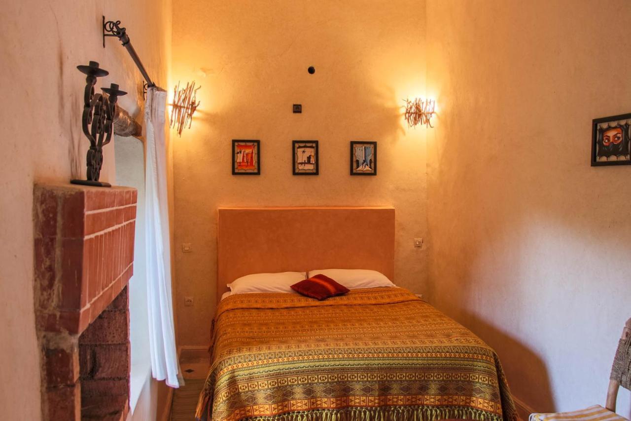 Riad Diwane Ouirgane Exteriér fotografie
