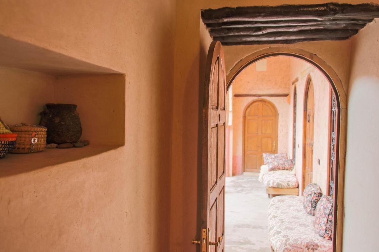 Riad Diwane Ouirgane Exteriér fotografie