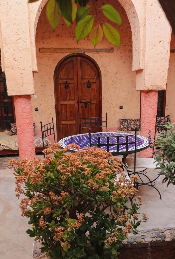 Riad Diwane Ouirgane Exteriér fotografie