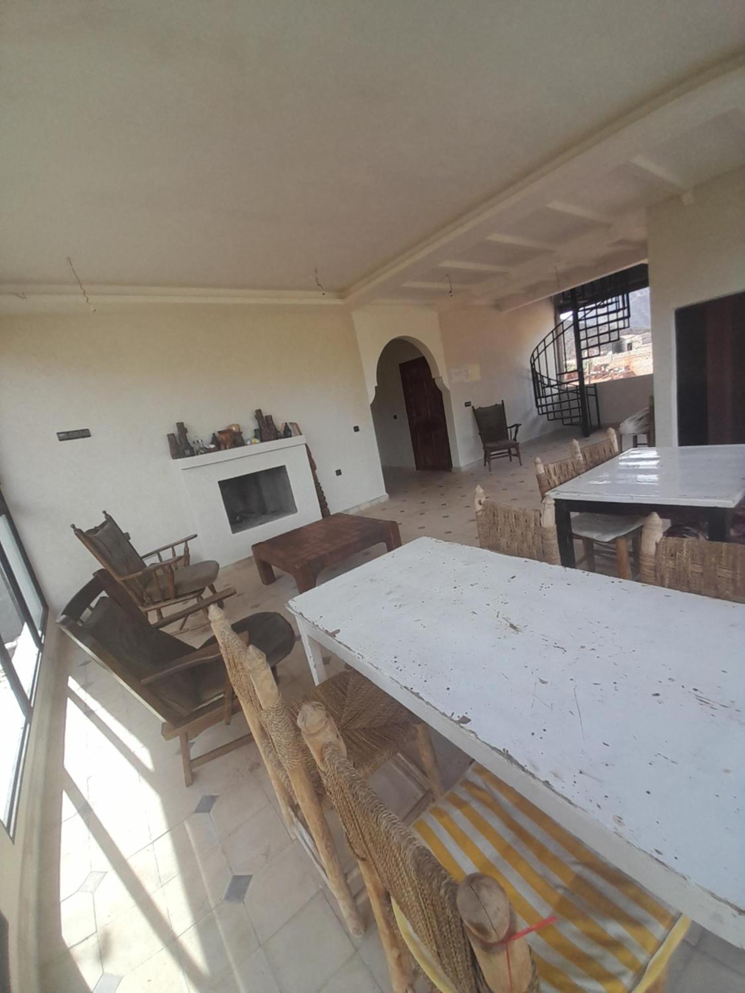 Riad Diwane Ouirgane Exteriér fotografie
