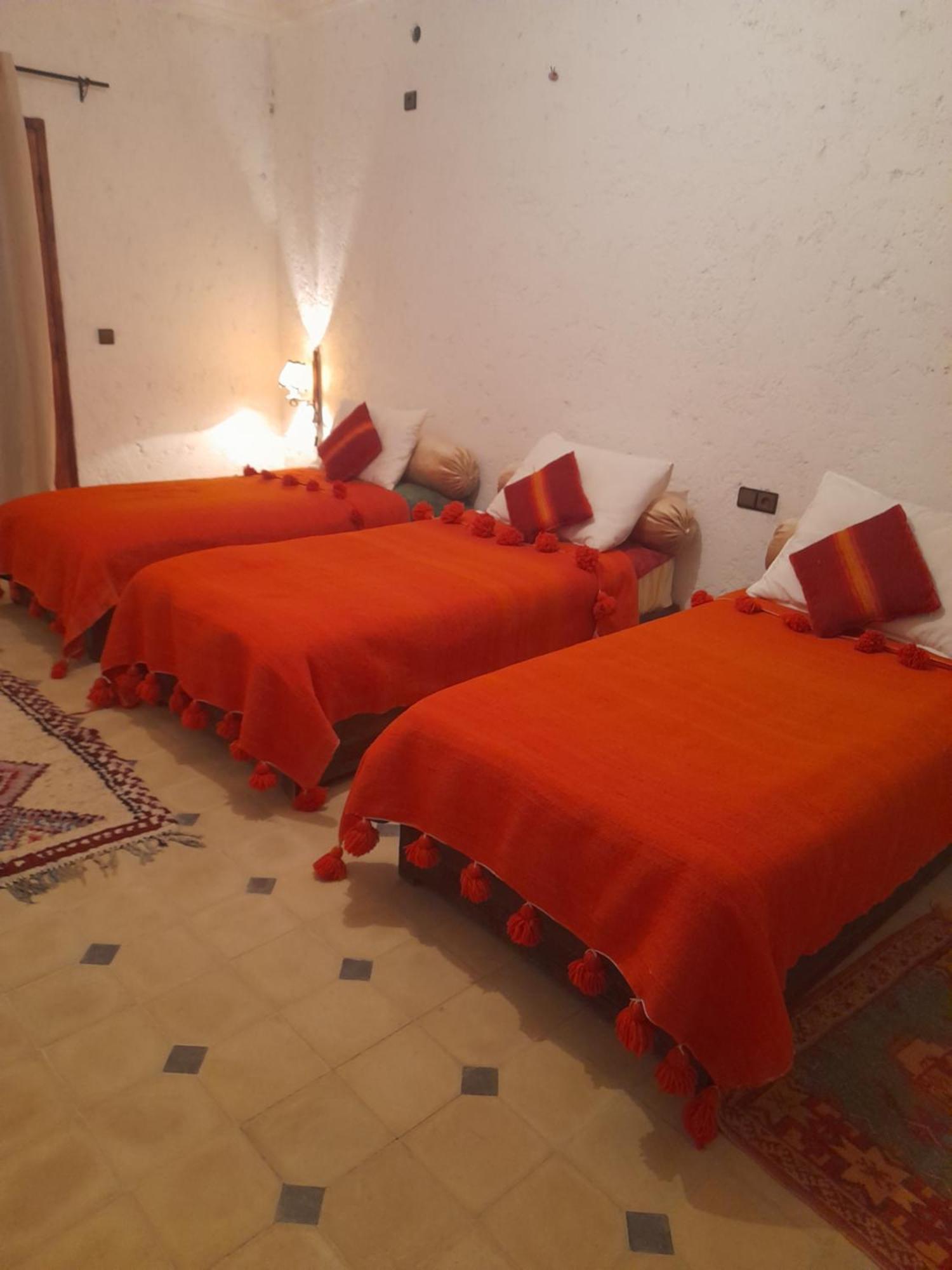 Riad Diwane Ouirgane Exteriér fotografie
