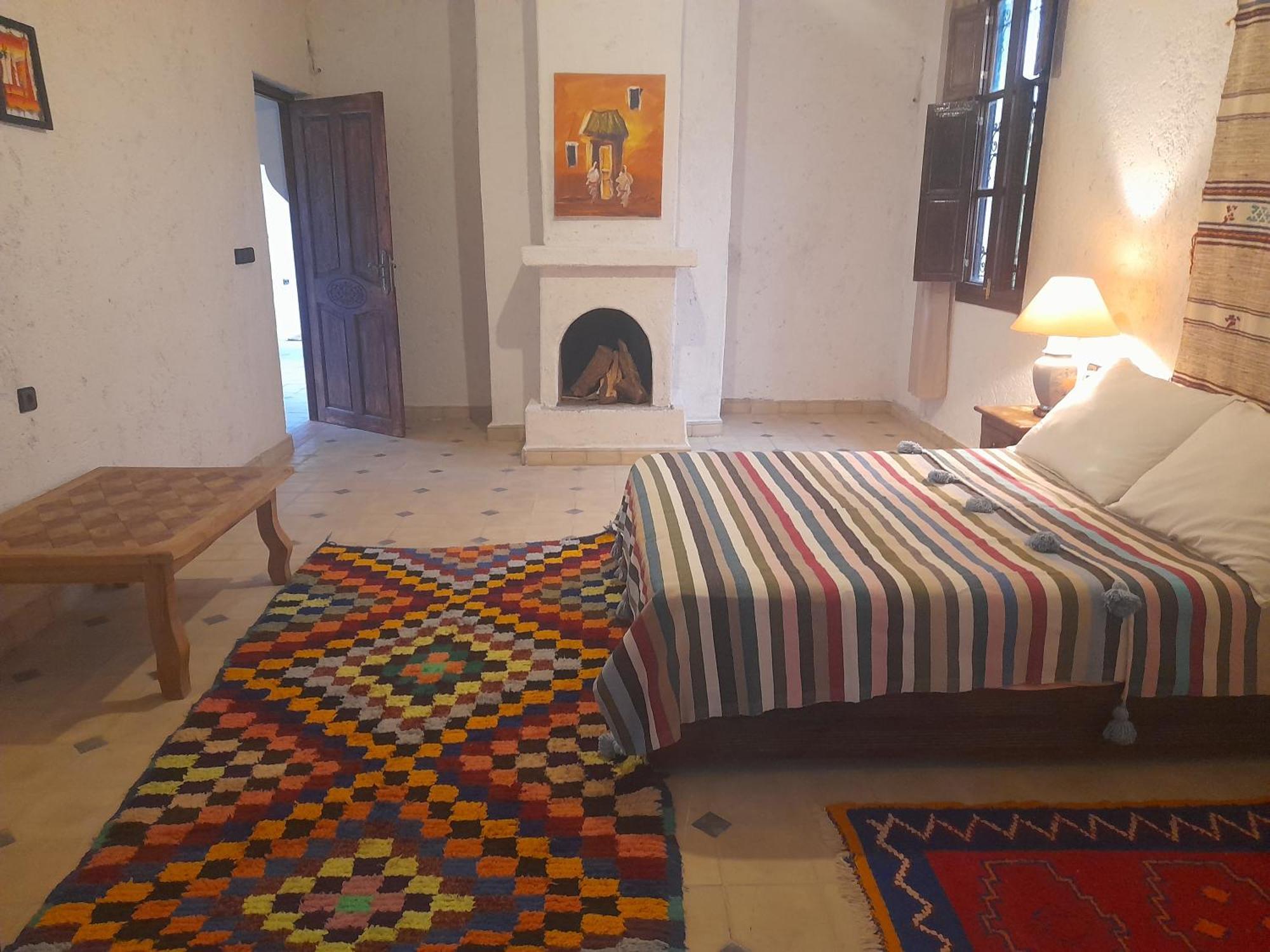 Riad Diwane Ouirgane Exteriér fotografie