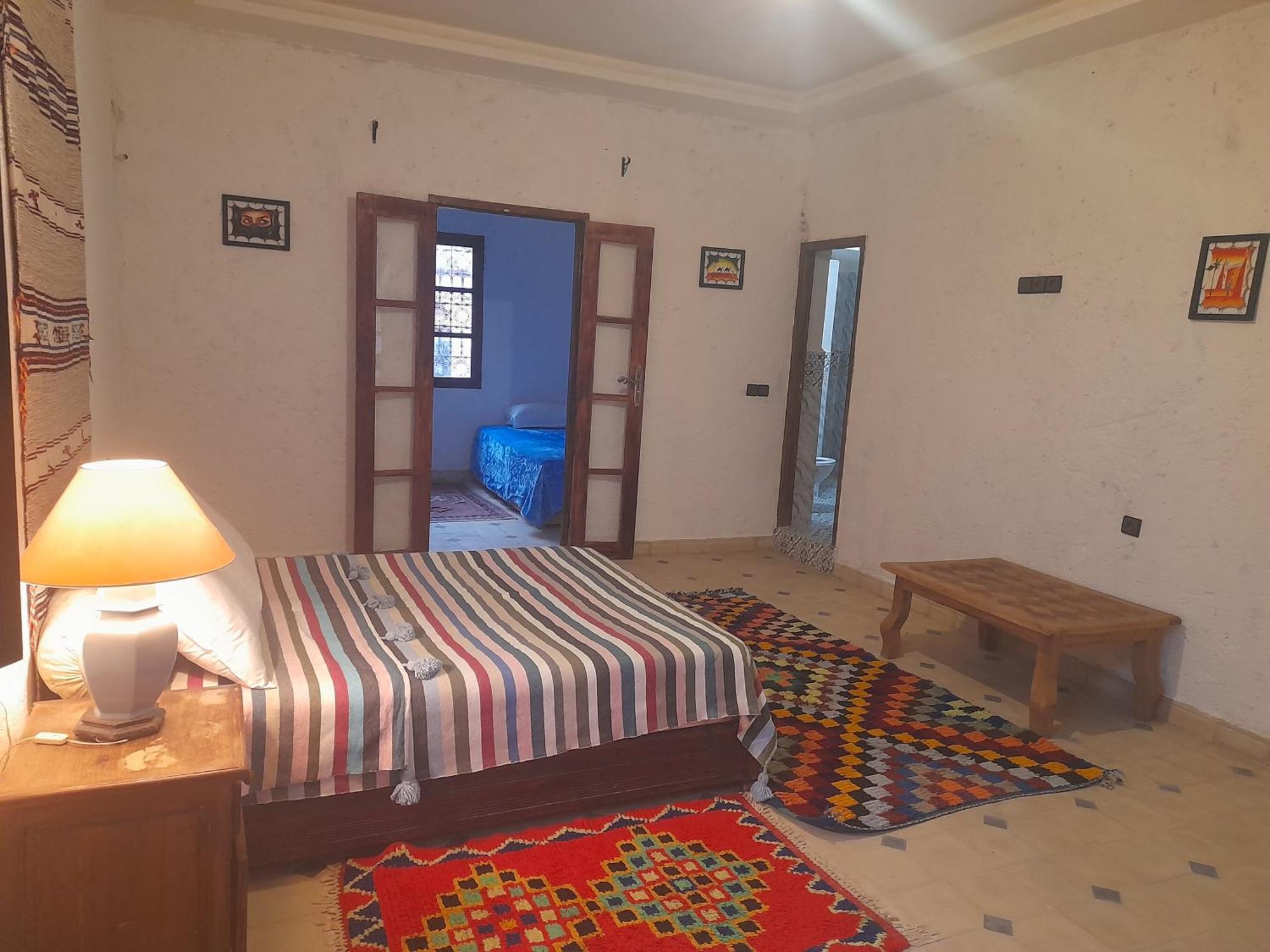Riad Diwane Ouirgane Exteriér fotografie