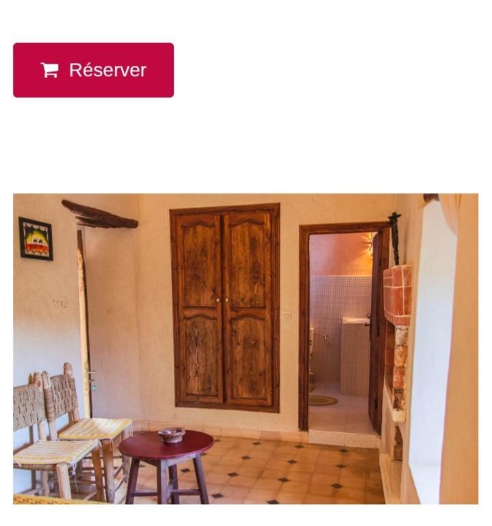 Riad Diwane Ouirgane Pokoj fotografie