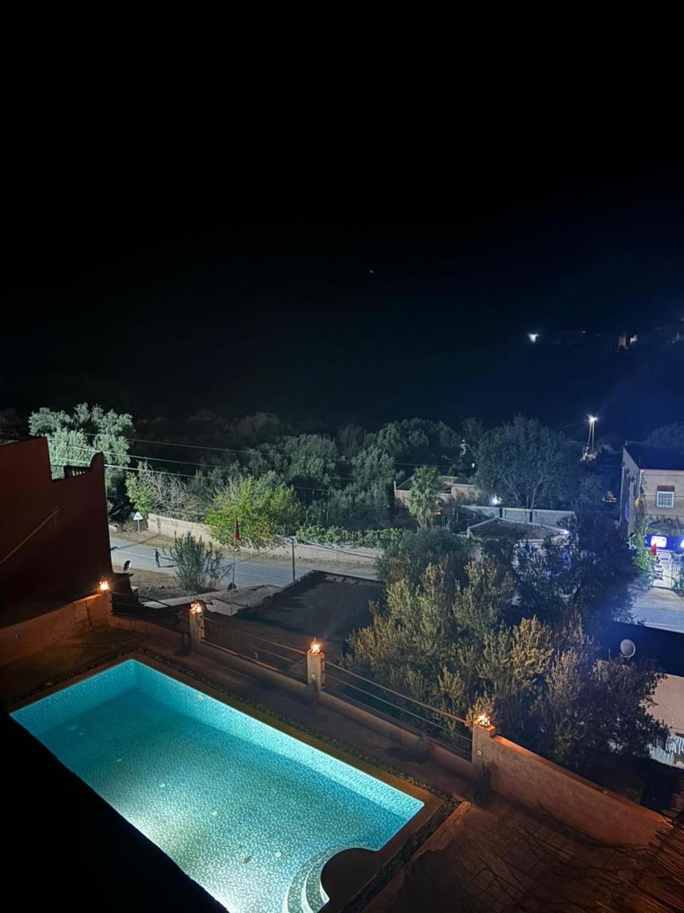 Riad Diwane Ouirgane Pokoj fotografie