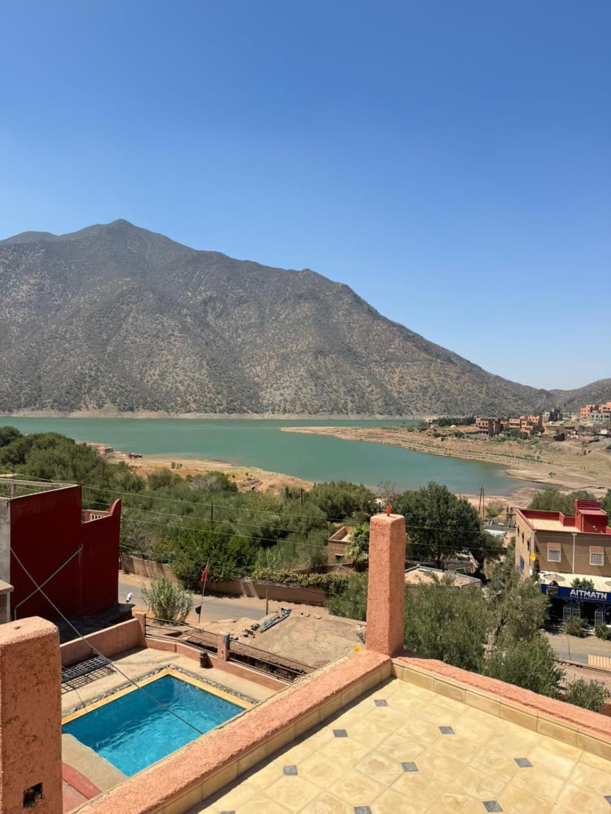 Riad Diwane Ouirgane Pokoj fotografie