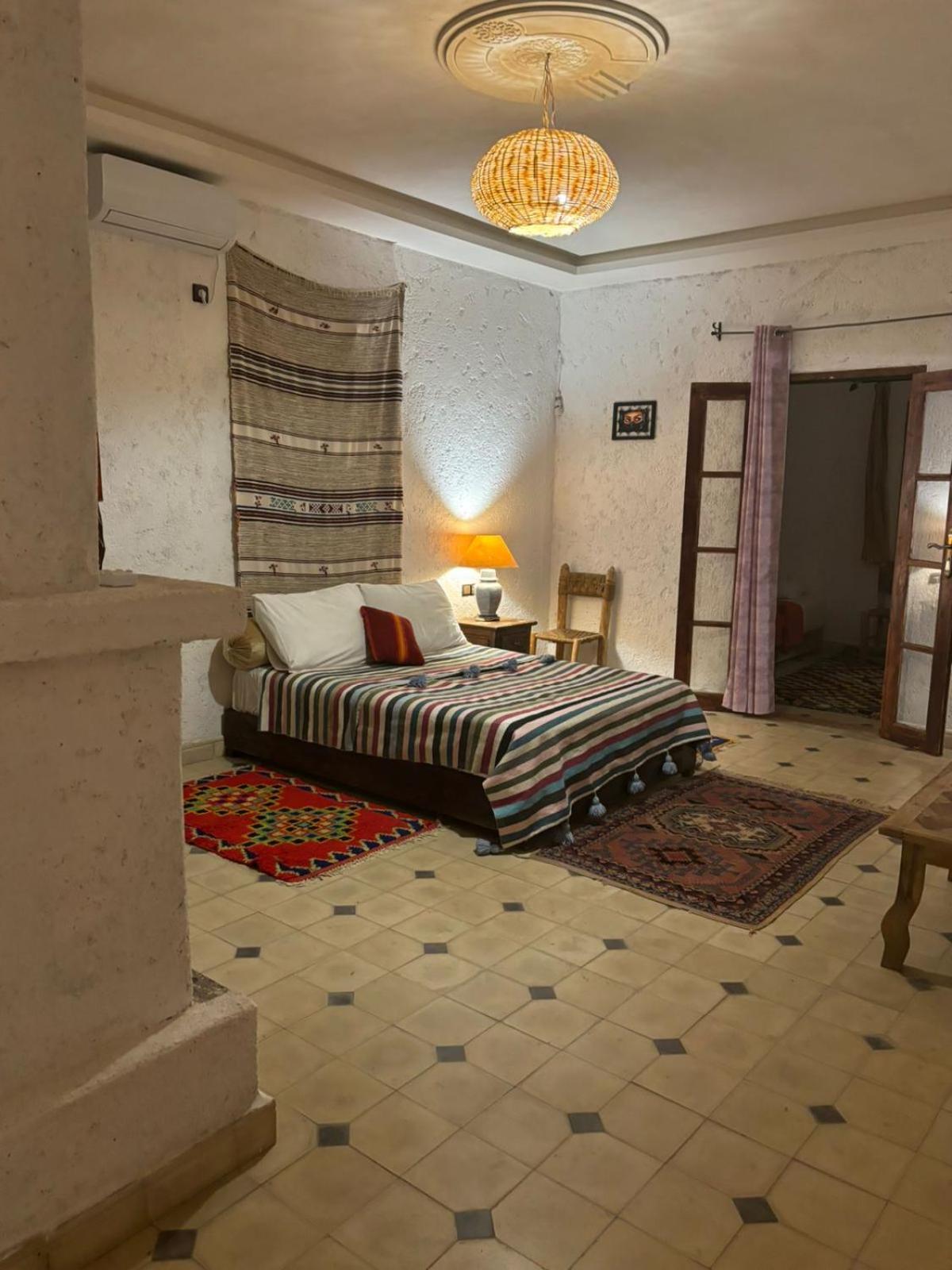 Riad Diwane Ouirgane Pokoj fotografie