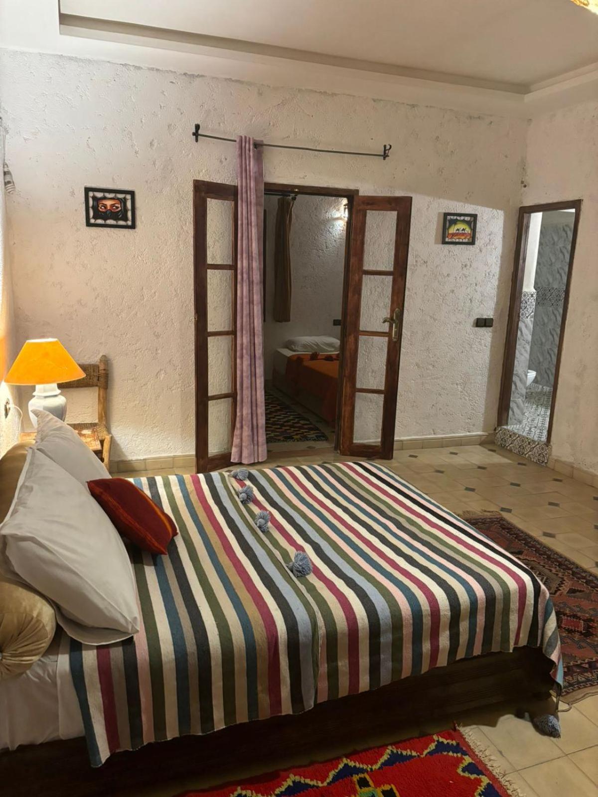 Riad Diwane Ouirgane Pokoj fotografie