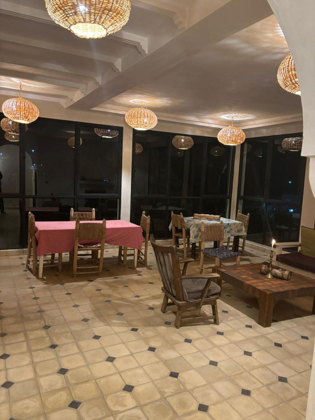 Riad Diwane Ouirgane Pokoj fotografie