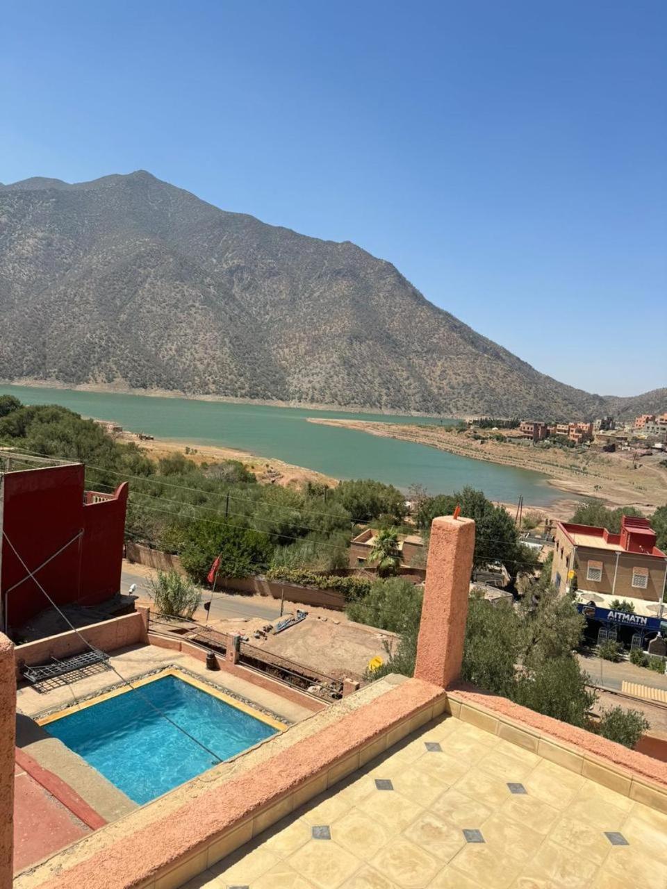 Riad Diwane Ouirgane Pokoj fotografie