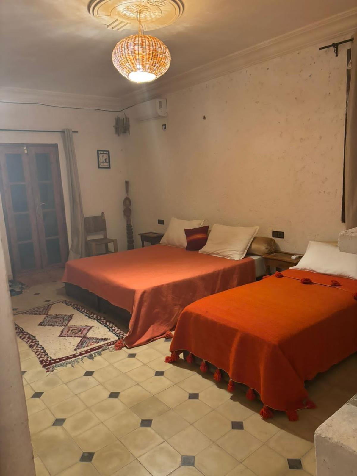 Riad Diwane Ouirgane Pokoj fotografie