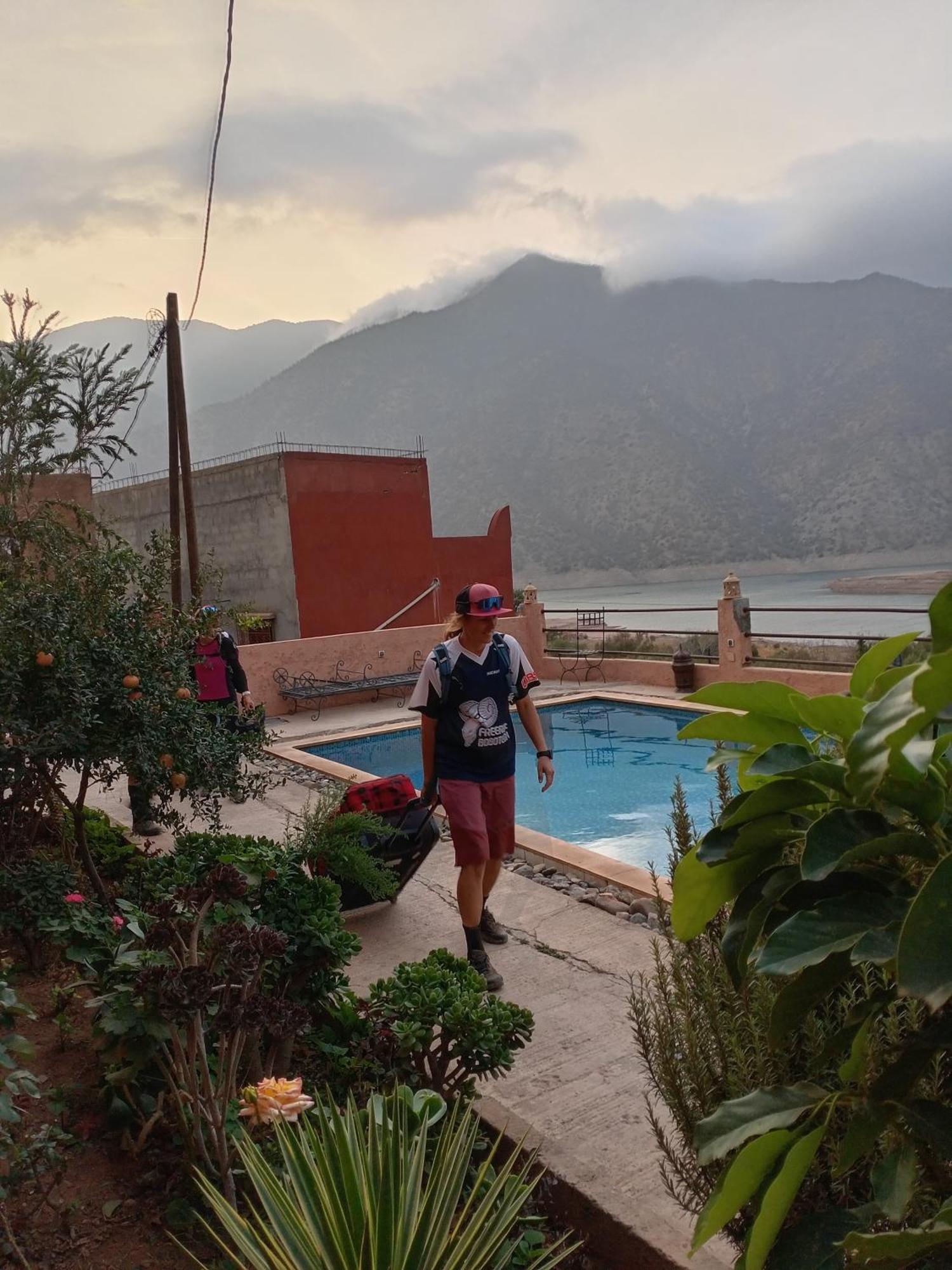 Riad Diwane Ouirgane Pokoj fotografie