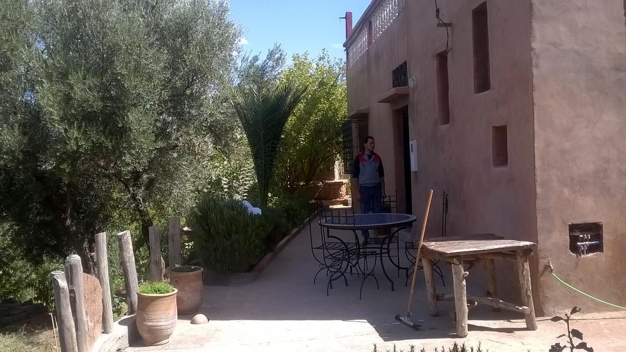 Riad Diwane Ouirgane Exteriér fotografie