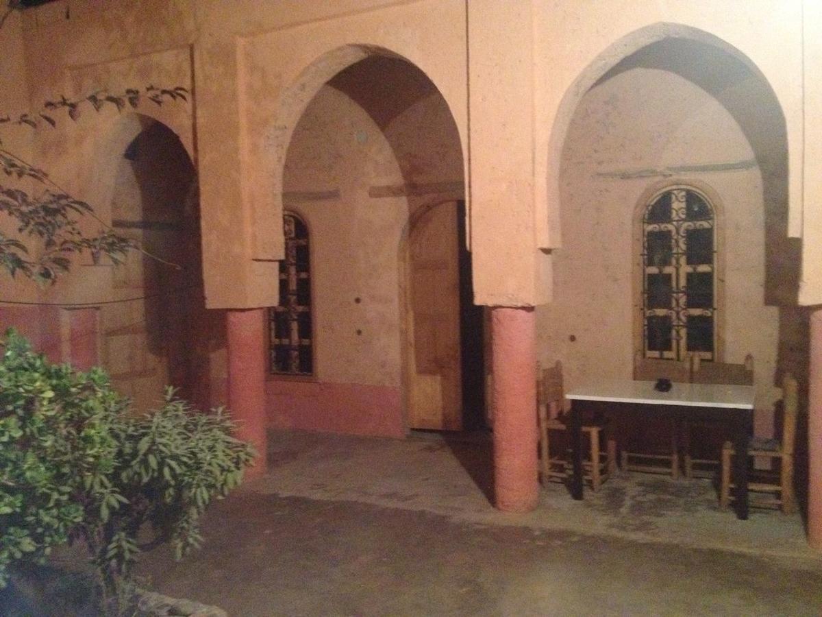 Riad Diwane Ouirgane Exteriér fotografie