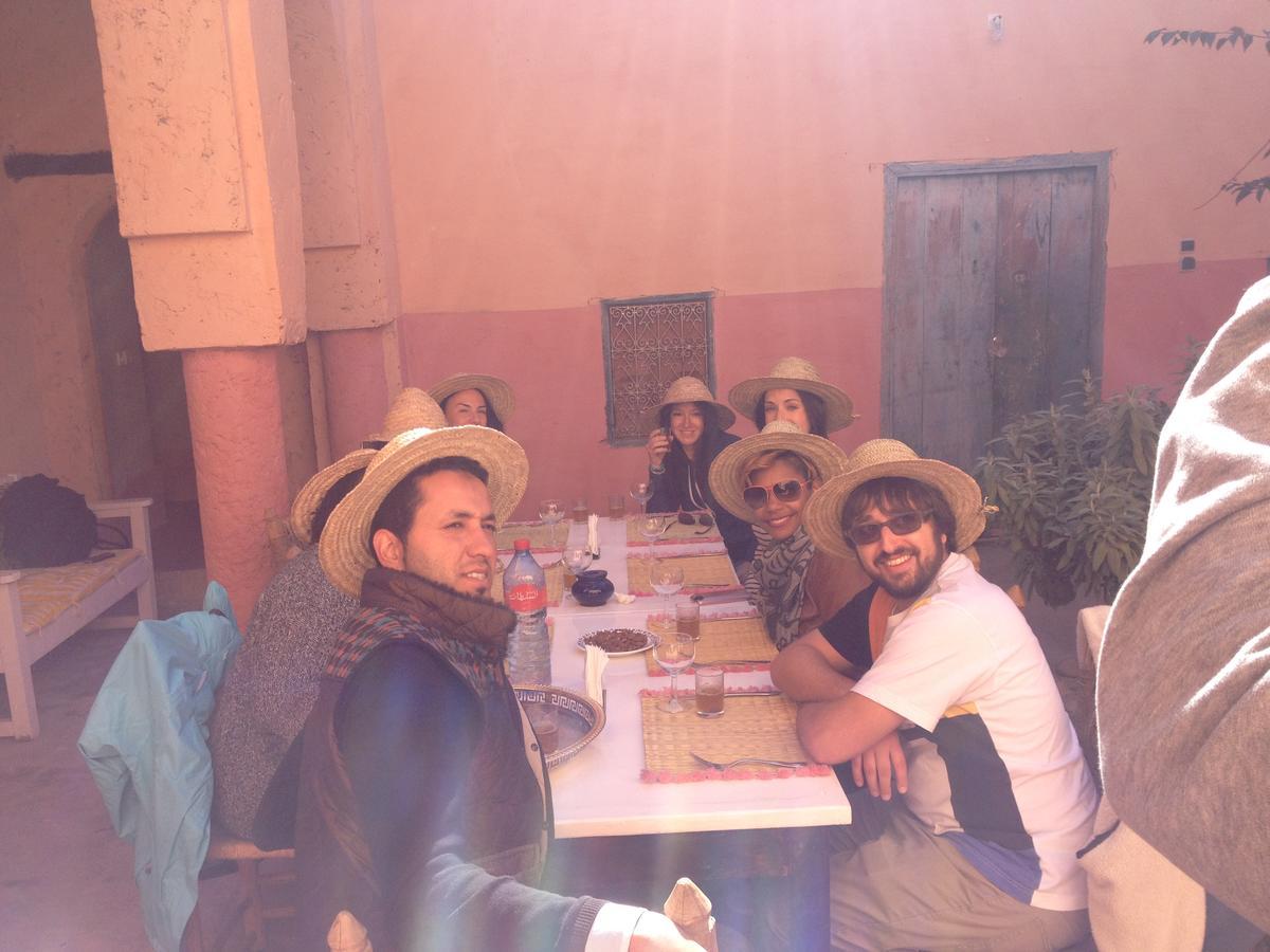 Riad Diwane Ouirgane Exteriér fotografie