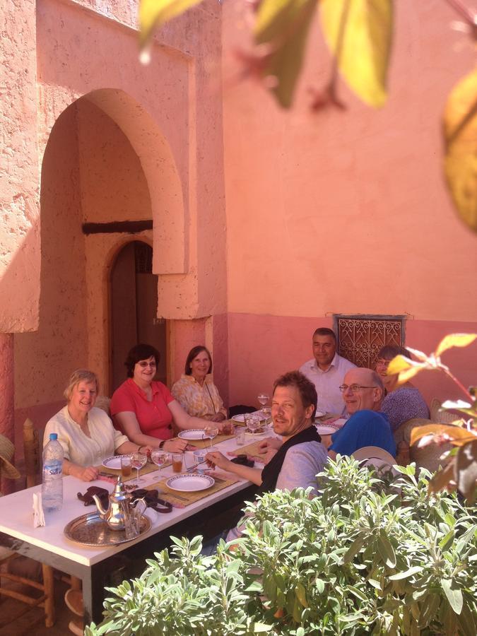 Riad Diwane Ouirgane Exteriér fotografie