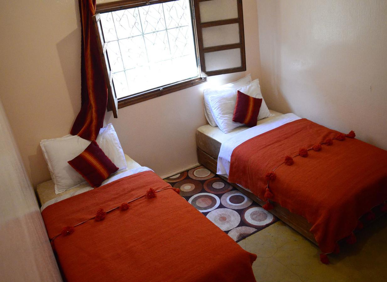 Riad Diwane Ouirgane Exteriér fotografie