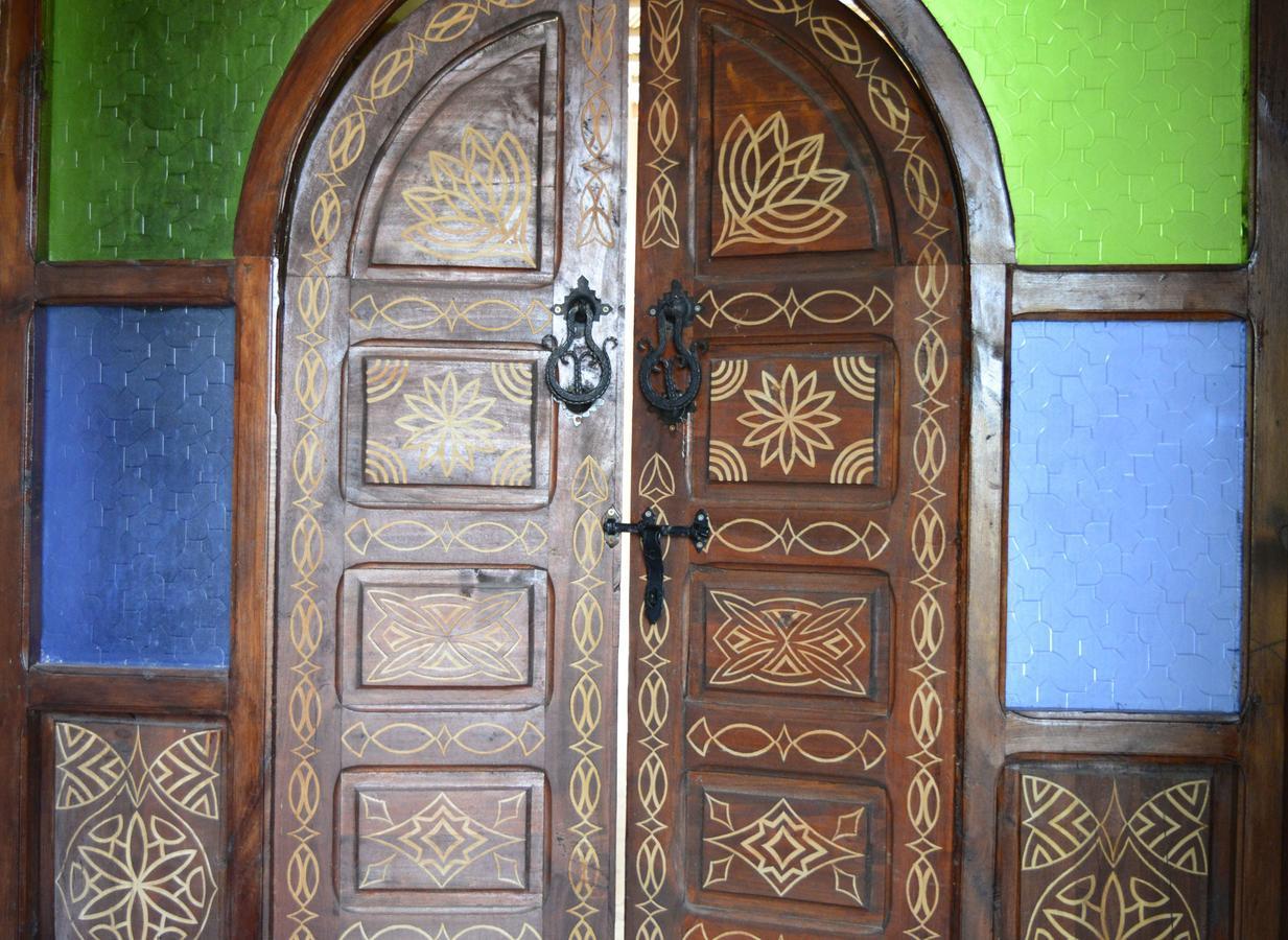 Riad Diwane Ouirgane Exteriér fotografie